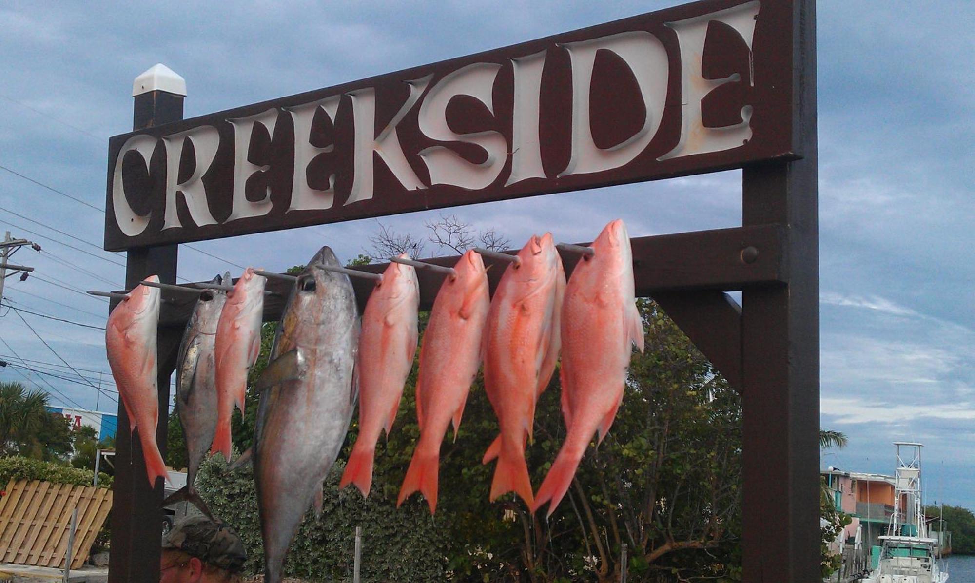 Creekside Inn Islamorada Tavernier Exteriér fotografie