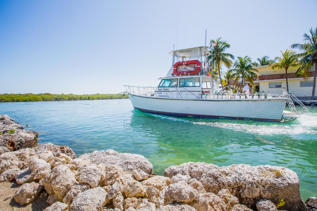 Creekside Inn Islamorada Tavernier Exteriér fotografie