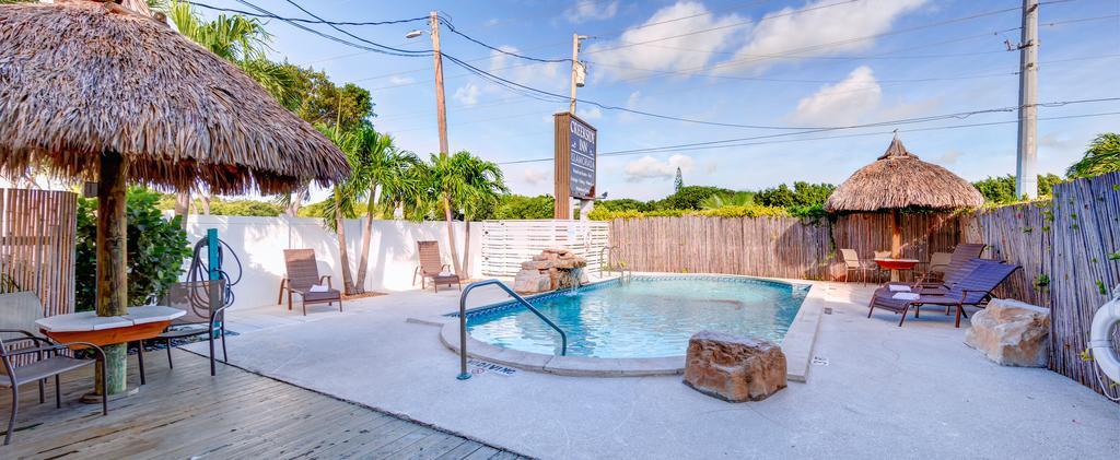 Creekside Inn Islamorada Tavernier Exteriér fotografie