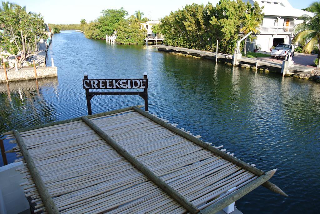 Creekside Inn Islamorada Tavernier Exteriér fotografie