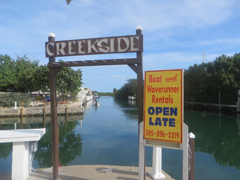 Creekside Inn Islamorada Tavernier Exteriér fotografie