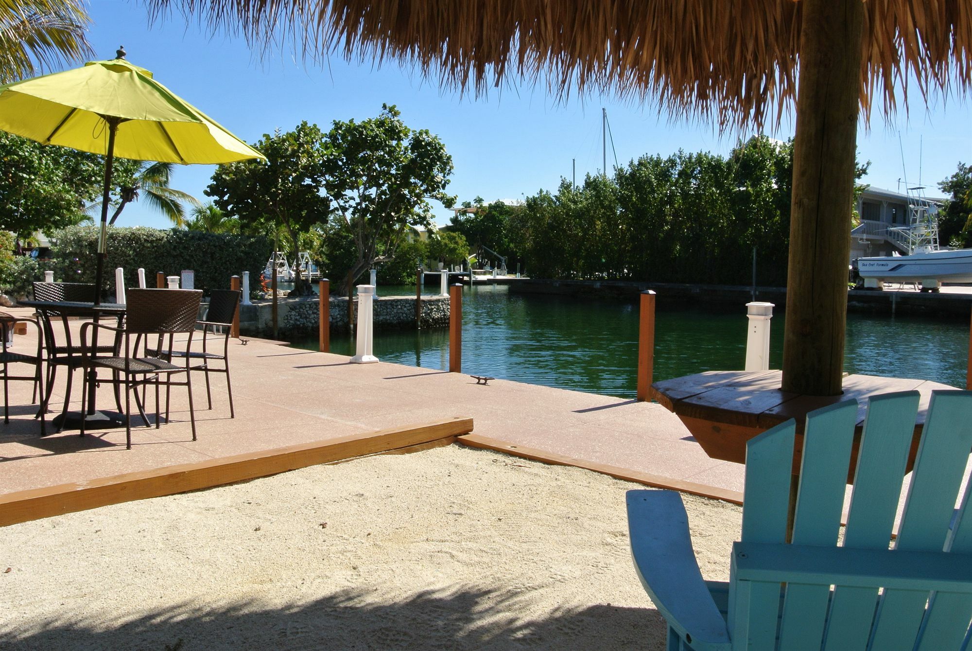 Creekside Inn Islamorada Tavernier Exteriér fotografie