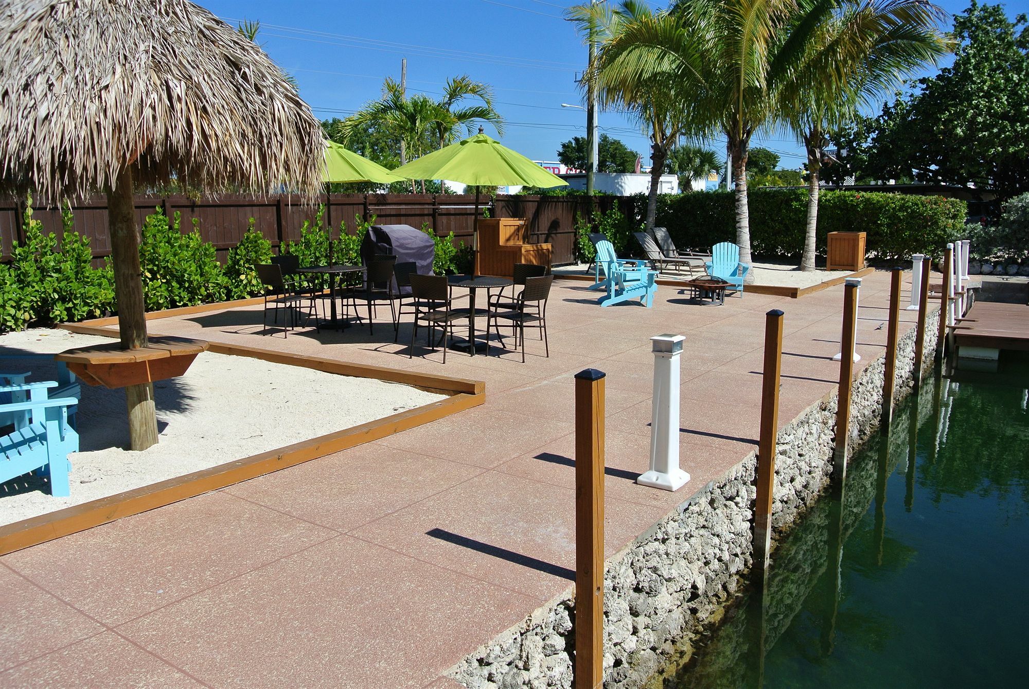 Creekside Inn Islamorada Tavernier Exteriér fotografie