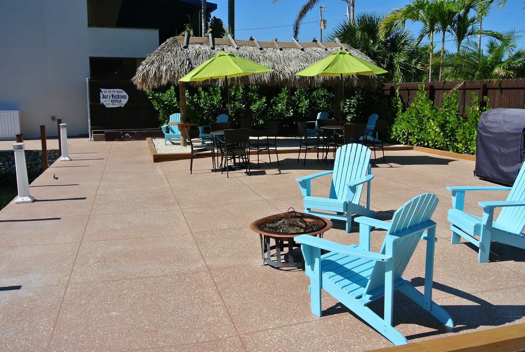 Creekside Inn Islamorada Tavernier Exteriér fotografie