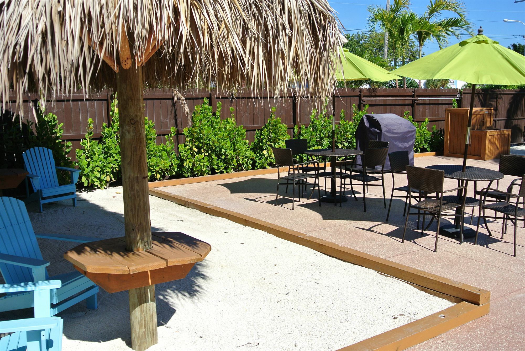Creekside Inn Islamorada Tavernier Exteriér fotografie